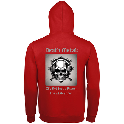 Men's Premium Hoodie Death Metal Life Style RDG