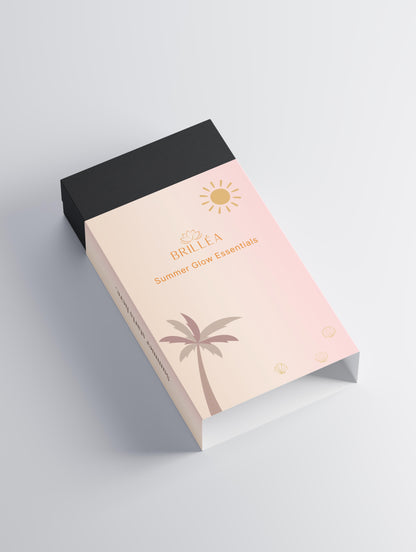Summer Glow Essentials Collection Box