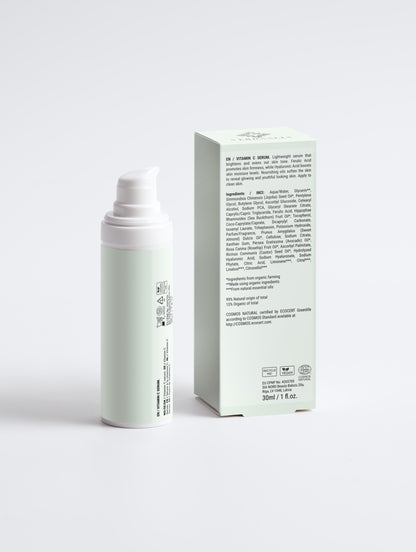 Vitamin C Serum – Strahlende Haut & Anti-Aging