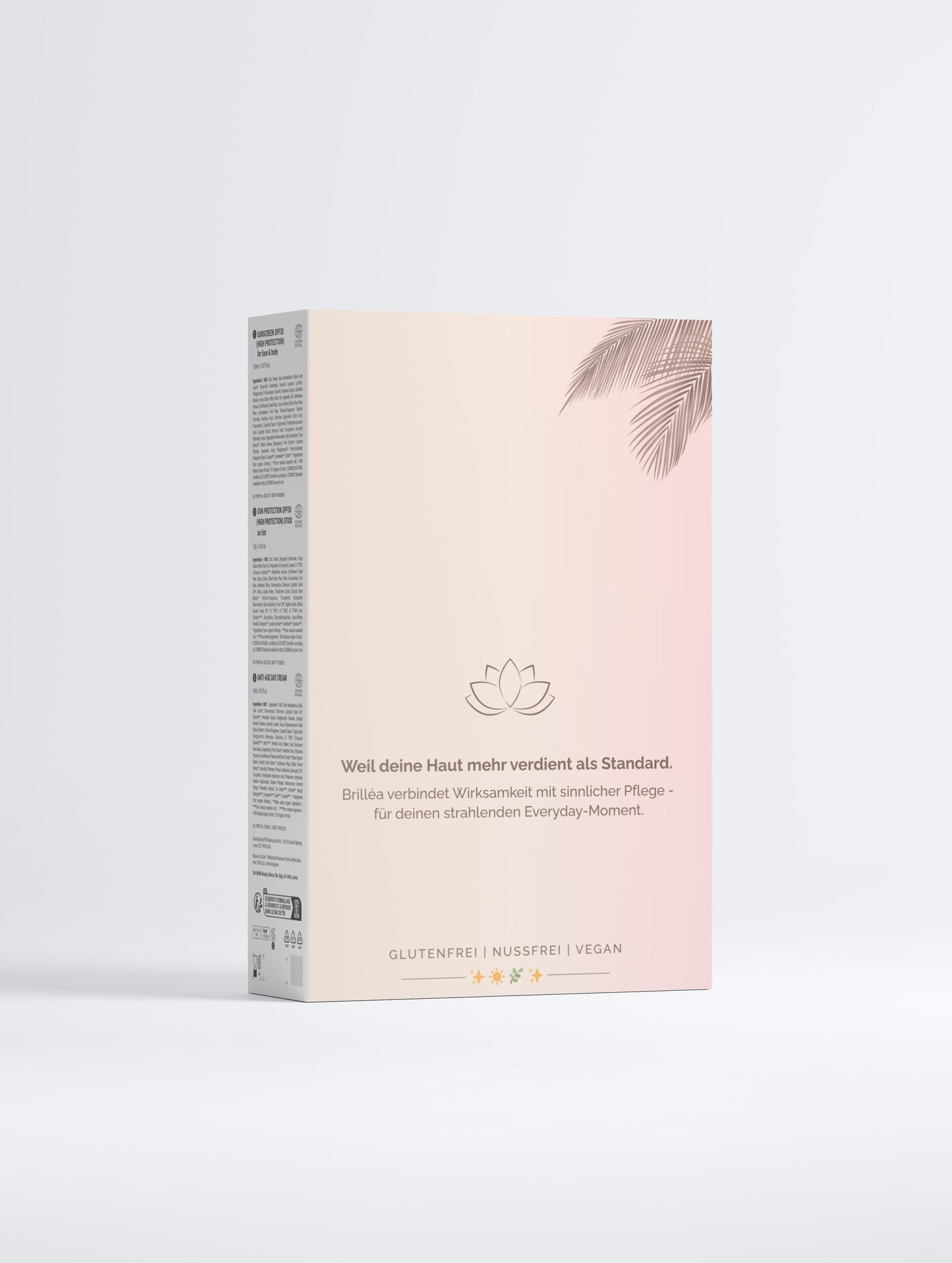 Summer Glow Essentials Collection Box