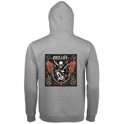 Men's Premium Hoodie Rock Life Rock RDG