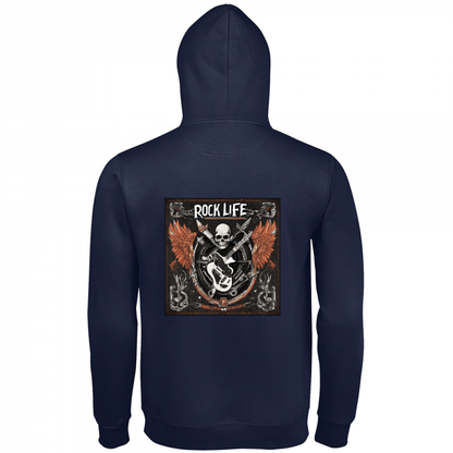 Men's Premium Hoodie Rock Life Rock RDG