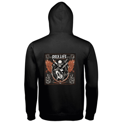 Men's Premium Hoodie Rock Life Rock RDG