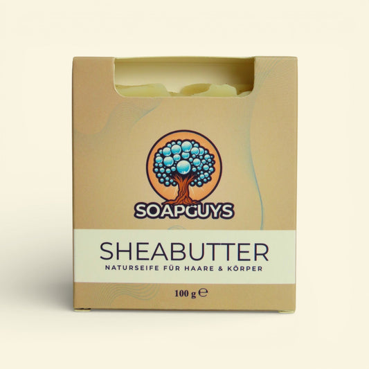 Sheabutter Naturseife