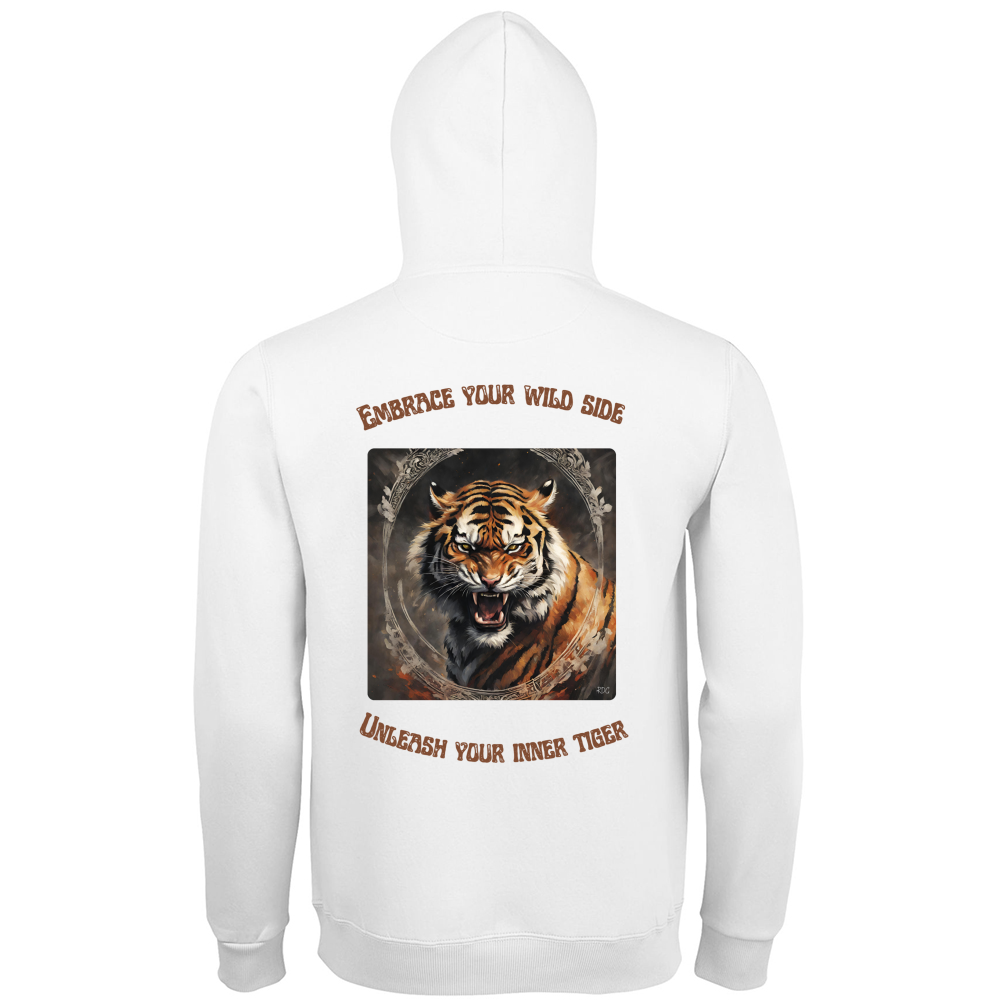 Men's Premium Hoodie The Tiger RDG