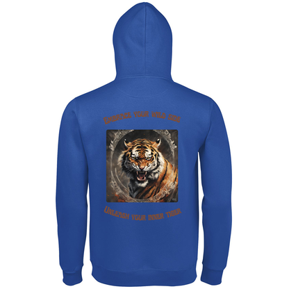 Men's Premium Hoodie The Tiger RDG