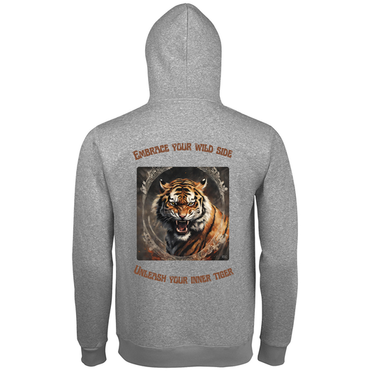 Men's Premium Hoodie The Tiger RDG