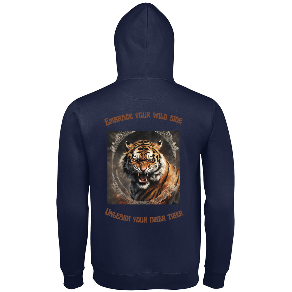 Men's Premium Hoodie The Tiger RDG