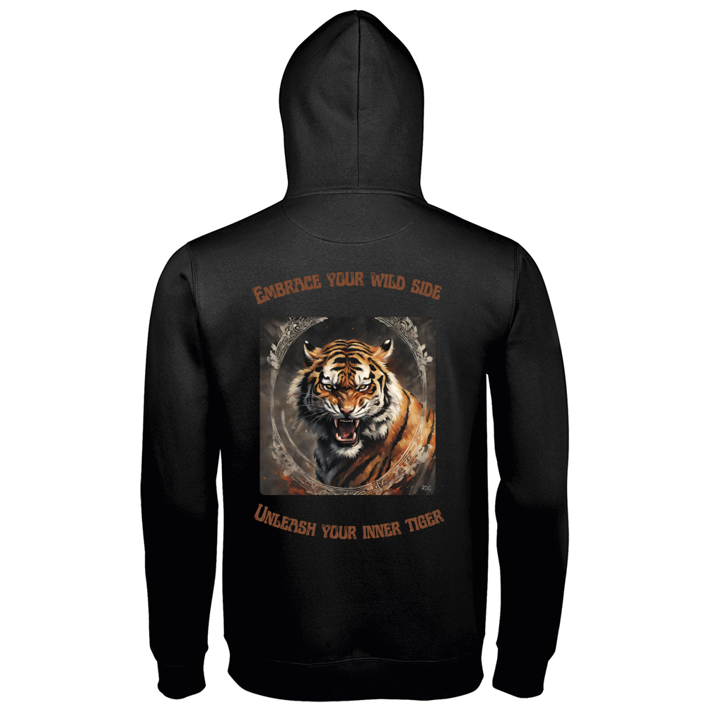 Men's Premium Hoodie The Tiger RDG