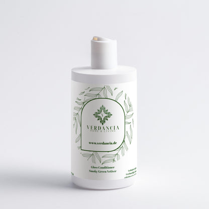Gloss Conditioner – Smoky Green Vetiver | Glanz & Pflege |