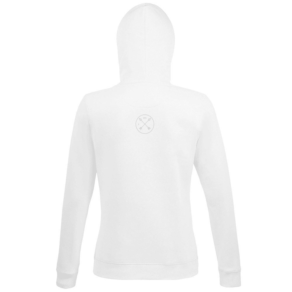 Women's Premium Hoodie Soul Wolf Woman Hoody RDG