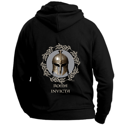 Unisex Kapuzen-Sweatshirt Roma Invicta RDG