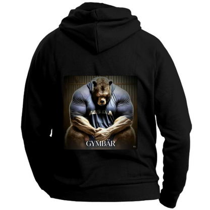 Unisex Kapuzen-Sweatshirt Gymbär RDG