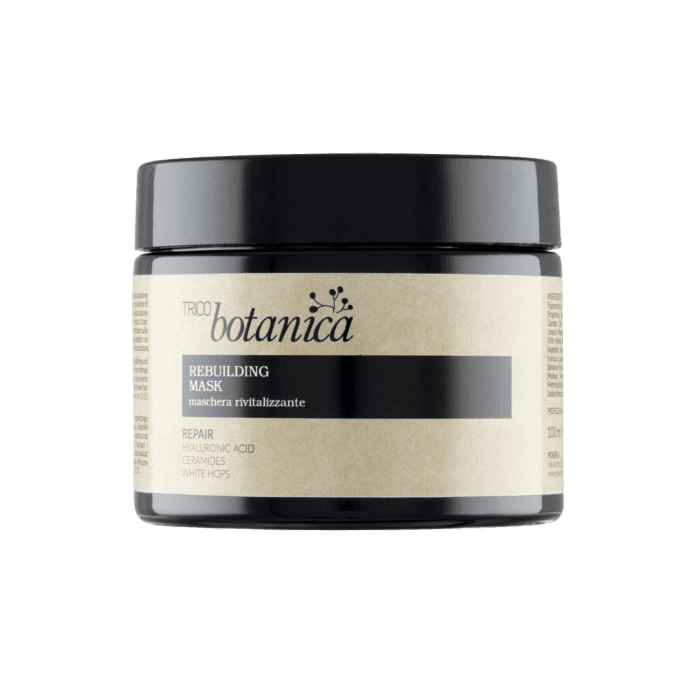 Tricobotanica - REPAIR - rebuilding mask -   undefined