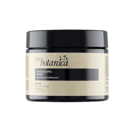 Tricobotanica - REPAIR - rebuilding mask -   undefined