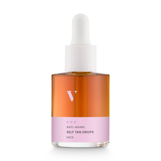 VENICEBEAUTY Anti Aging Self Tan Drops Face