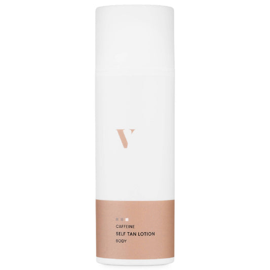 VENICEBEAUTY Caffeine Self Tan Lotion