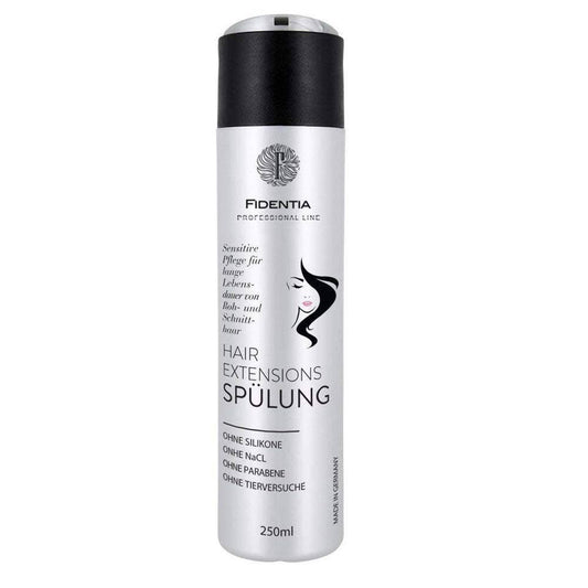 Fidentia Hair Extensions Conditioner Sensitive, without silicones: 250ml