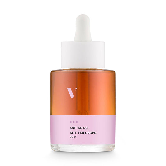 VENICEBEAUTY Anti Aging Self Tan Drops Body