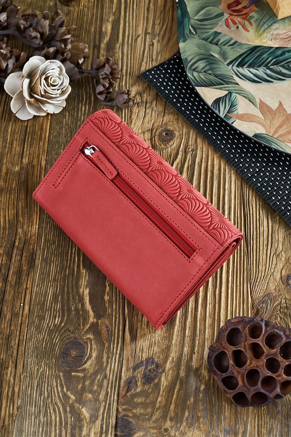 Ladies wallet model 191545 Galanter