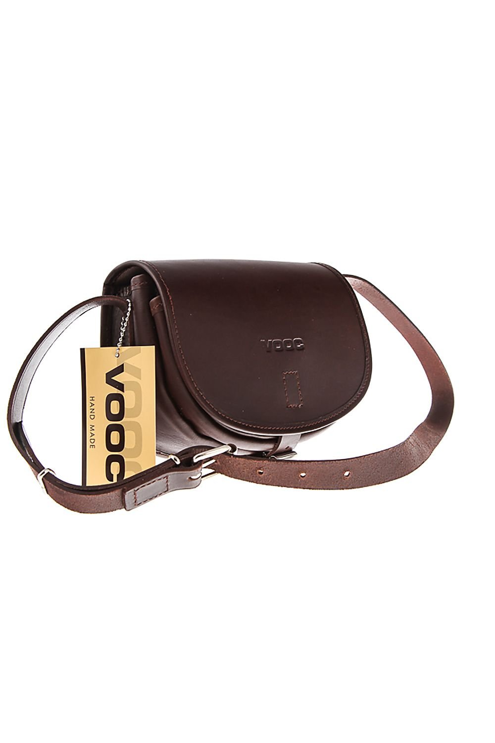 Natural leather bag model 152155 Verosoft