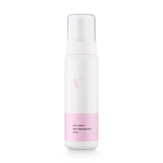 VENICEBEAUTY Anti Aging Self Tan Mousse