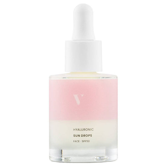 VENICEBEAUTY Hyaluronic Sun Drops - LSF50